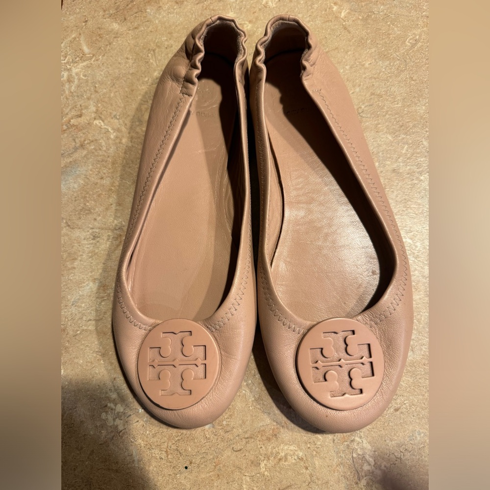 Tori Burch ballerina flats